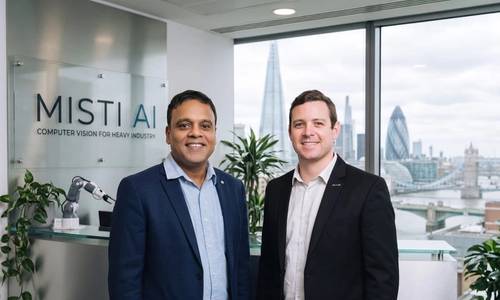 Misti AI Secures Funding to Expand Industrial AI Platform