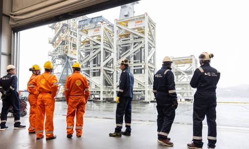 Subsea Compression and the Ormen Lange Moon Landing