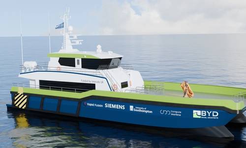 Al-Designed CTV Saves 100,000 Liters of Fuel, 258 Tons of CO2 a Year