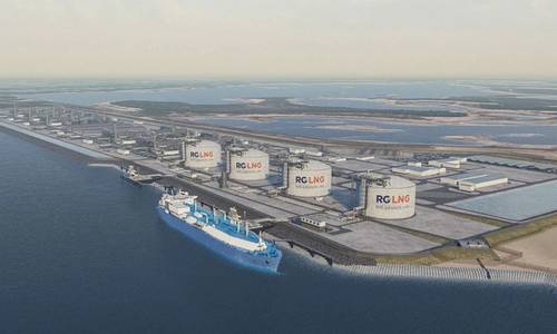 Wood Nets Long-Term Maintenance Contract for Rio Grande LNG Facility