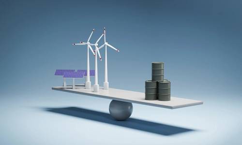 Euro Oil Giants Rethink Renewable Balance