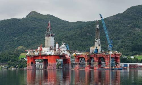 Norway O&G Revenue Forecast Jumps 30% for '26