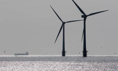 Trump to UK: Get Rid of North Sea "Windmills"