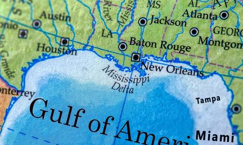 81m Acres Opened in Gulf of America Lease Sale
