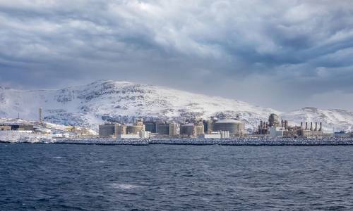 Norway's Hammerfest LNG Shuts Down