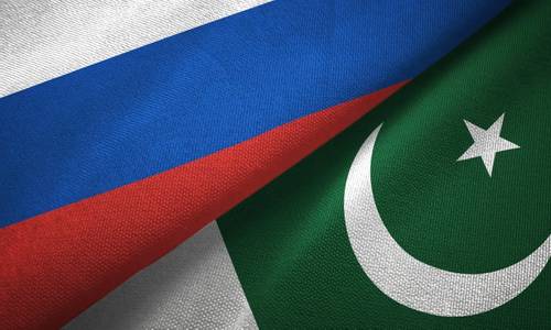 Russia, Pakistan Mull Energy Exploration JV