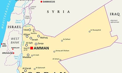 Jordan inks deal for Egyptian FSRU