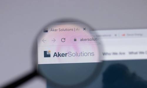 Aker Solutions Inks 'Sizeable' Service Agreement