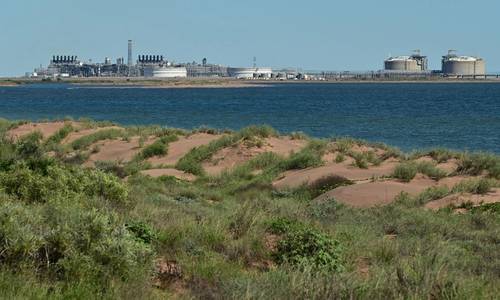 Export Curbs Should not Harm Australia's Biggest LNG-producing State