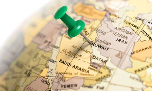 Kuwait, Saudi Arabia Make Oil Discovery in Neutral Zone