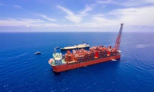 TechnipFMC Lands Coral North FLNG Contract from Eni