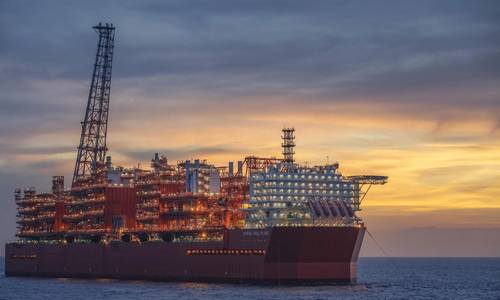 Eni’s Coral North FLNG Progresses as Technip Energies Lands Key Contract