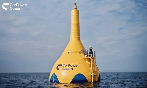 Swedish Firm Lines Up $35M Investment in Its Wave Energy Tech