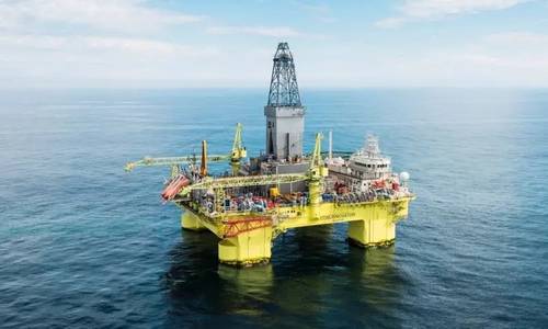 COSLInnovator Rig Cleared for Two-Well Drilling Op in North Sea