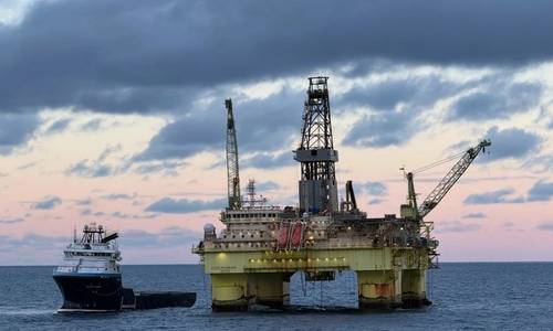 COSL Drilling’s Semi-Sub Rig to Stay on Duty with Vår Energi