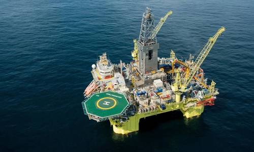 Equinor Clear to Drill Wildcat Well in North Sea