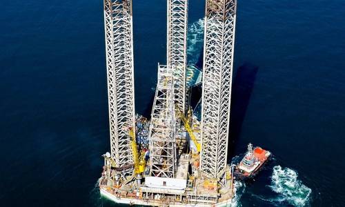 Borr Drilling's Mexican JV Expands Fleet with Five Jack-Ups