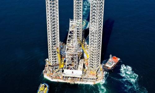 Paratus Receives Early Terminations for Two Jack-Ups Operating Off Mexico