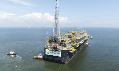 Seatrium Makes First Turnkey FPSO Delivery to Petrobras