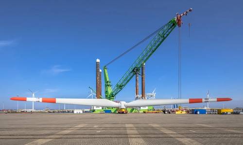 US Judge Overturns Trump’s Freeze on Wind Energy Permits