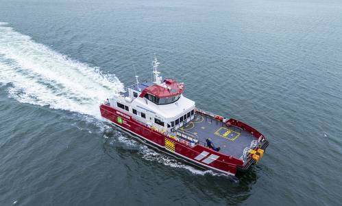 CTVs: Future-proofing Today’s Offshore Wind Solutions