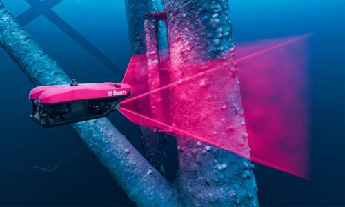 Beam’s AI-Driven AUV to Hit Offshore Wind Market in 2025