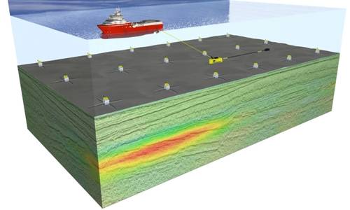 EMGS to Conduct CSEM Survey Offshore India