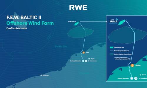 RWE Receives Construction Permits for Polish Offshore Wind Farm