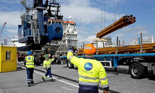 ASCO Secures Aker BP’s Contract to Support Norwegian Ops