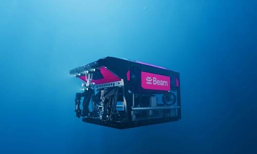 SMD and Beam Go Deeper for AI-Driven Autonomous Offshore Wind Inspections