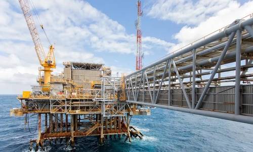 Wood Gets Maintenance Work at Esso Australia’s Offshore Assets