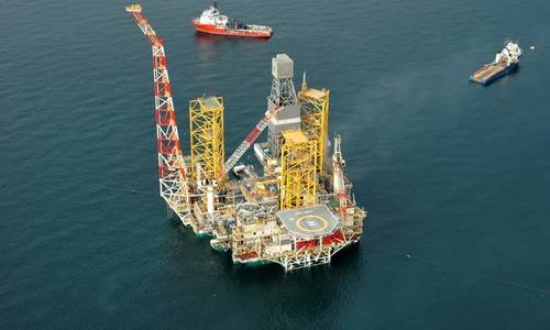 BP Restarts Shah Deniz Gas Platform Off Azerbaijan