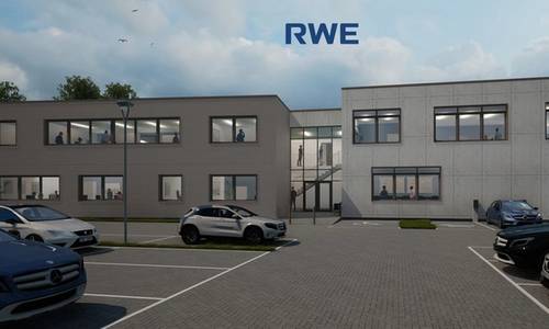 All Set for Construction of RWE’s Offshore Wind Control Center in Germany