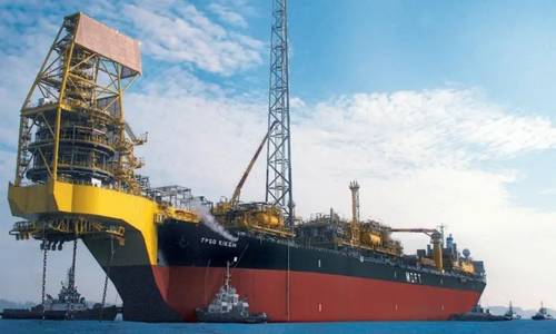 McDermott Concludes Work at PTTEP’s Kikeh Gas Field Off Malaysia