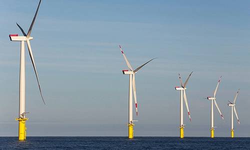 RWE's 302MW Offshore Wind Farm to Help Balance German Power Grid