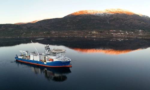 NKT Concludes First Cable Installation Phase for O&G Scheme Off Norway