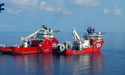 Six DOF Vessels Set to Sail to Africa for Multi-Million Dollar Subsea Job