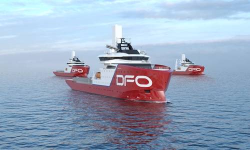 Dong Fang Offshore Orders Another CSOV from Vard