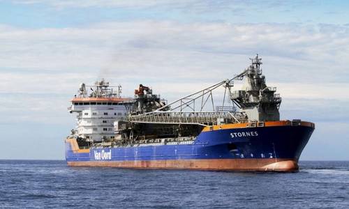Van Oord Starts Construction Works at RWE’s German Offshore Wind Farm