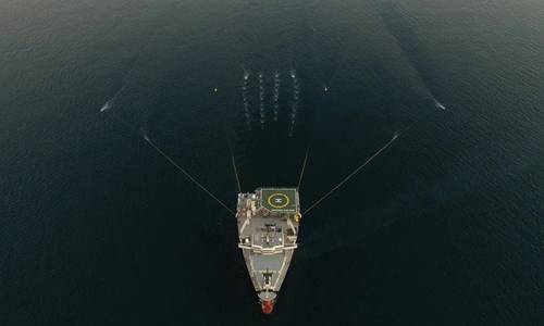 TGS Kicks Off Geophysical Survey for Dogger Bank South Offshore Wind Project