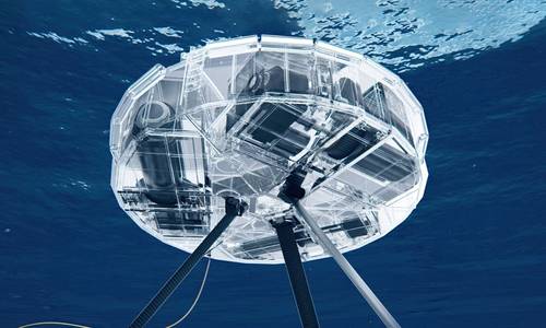 SKF to Deliver PTO System for Australian Wave Energy Developer