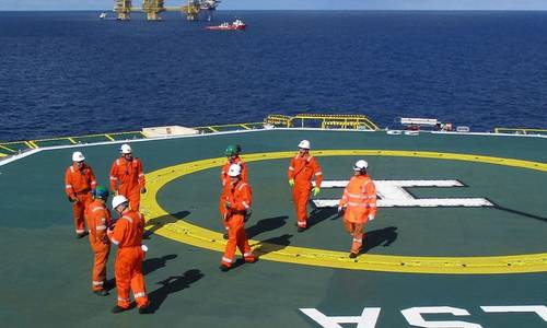 PBS Nets O&M Contract Extension with TotalEnergies for North Sea Assets