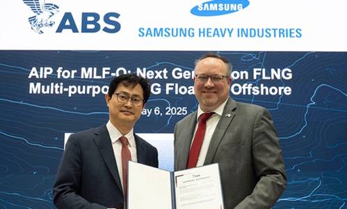 ABS Greenlights SHI’s Multi-Purpose Deepwater LNG Floating Unit