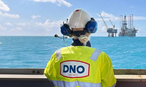 DNO Quadruples North Sea Production with Sval Energi Acquisition