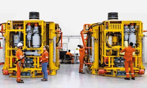 SLB OneSubsea Gets Work on Northern Lights CCS Project Expansion