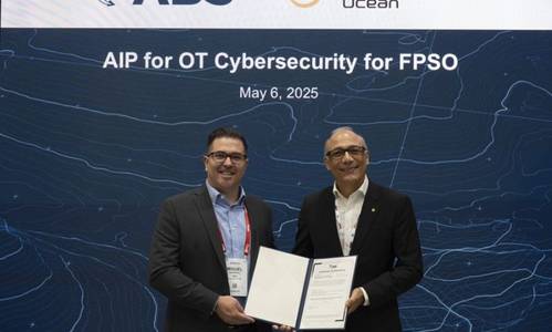 Hanwha Ocean’s FPSO Cybersecurity Concept Gets ABS’ Nod