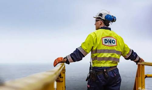 DNO Inks Gas Offtake Deal with Engie, Secures $500M Financing Facility
