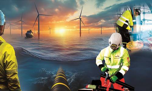 Van Oord Enlists SPIE Wind Connect for German Offshore Wind Job