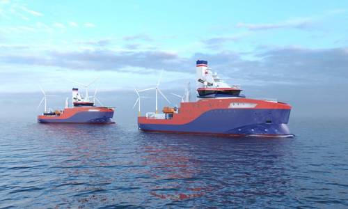 Vard Books Construction Order for CSOV Pair