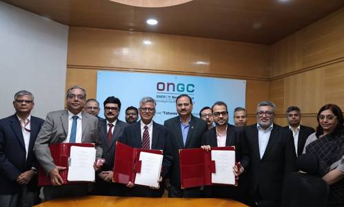 BP, ONGC, Reliance Industries Ink Deal for Offshore Exploration in India